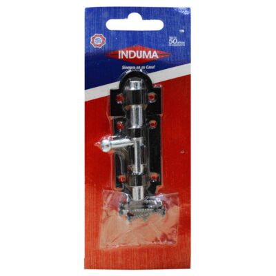 PASADOR ALEMAN INDUMA 2″ (NEGRO) ( X DOCENA ) T1101-018