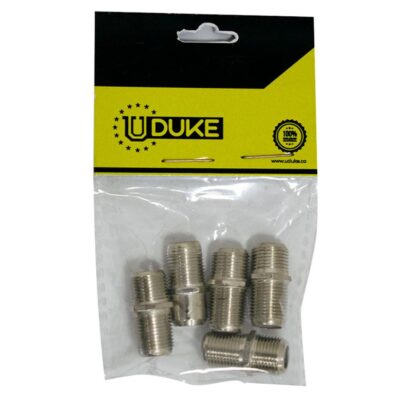 UNION TV COAXIAL PQT X 5 UDUKE