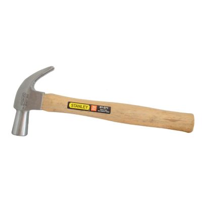 MARTILLO MADERA FINO STANLEY 20OZ 29MM (51-274)