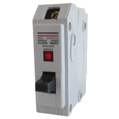 BREAKER LUMINEX 20 AMP (DSE-1020)