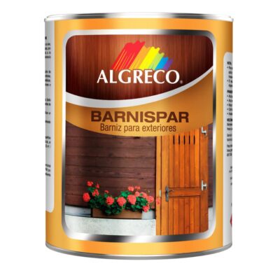 BARNIZ BARNISPAR EXTERIOR E INTERIOR GALON (91000001