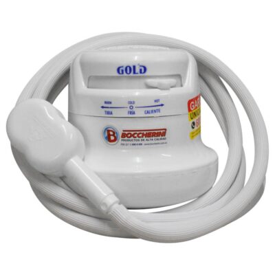 Ducha Electrica Boccherini Gold 110v 3 Temperaturas