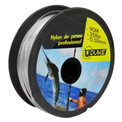 NYLON UDUKE 25 LBS 0.50 (PRECIO X UND) (HT30433)