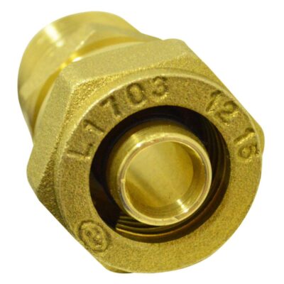 ADAPTADOR MACHO PEALPE 1/2-14 NPT (TC103N (CERTIFICADO