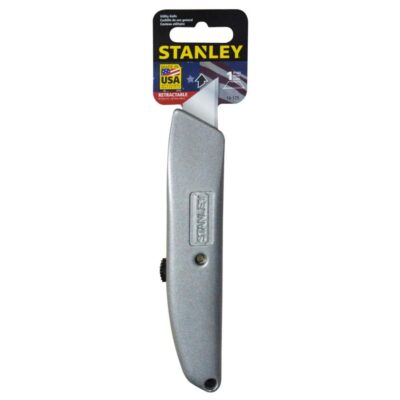 BISTURI METALICO INDUSTRIAL STANLEY (10-175)