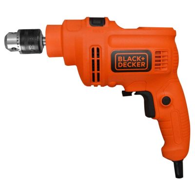 Taladro Black & Decker 3/8 550w Percutor V.variable Tp555