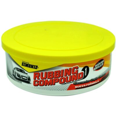 CERA DESMANCHADORA SIMONIZ RUBBING 200G