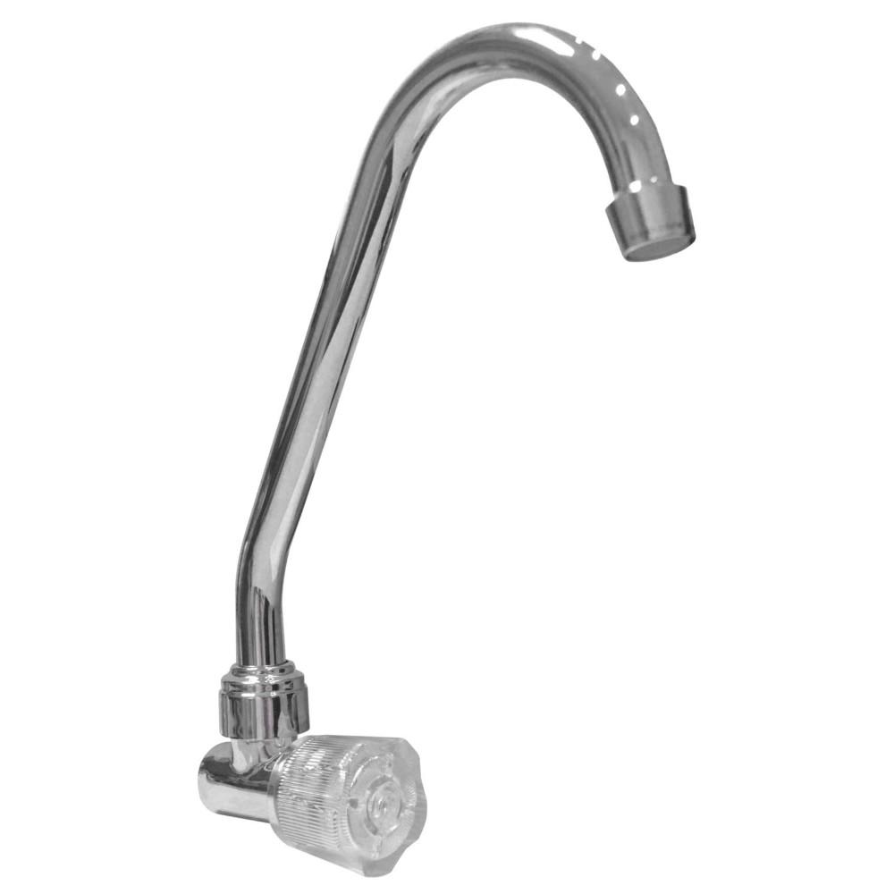 Linea Grival Llave Cuello Ganso Pared Pomo Piscis 545080001 DISTRIBUCIONES HOYOSTOOLS SAS