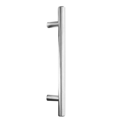 TIRADERA RECTA TUBULAR ACERO INOX 128MM GATO (7WD400102)