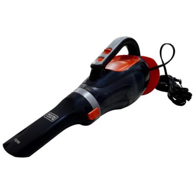 Pistola Aspiradora Black & Decker 12v Para Carro (av1500la)