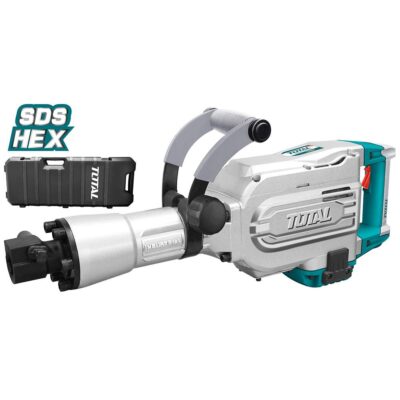 DEMOLEDOR SDS HEX 1700W 50JOULES INDUSTRIAL TOTAL