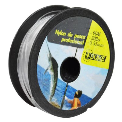 NYLON UDUKE 30 LBS 0.55 (PRECIO X UND) (HT30434)