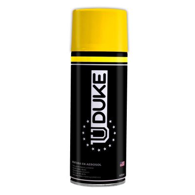 Aerosol Uduke Amarillo Medio 400 Ml (25) (ht40197)