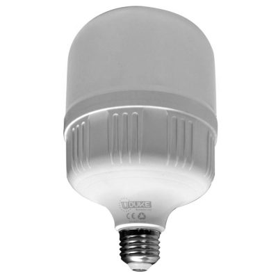 Bombillo Led 24w Uduke Luz Dia E27 Multivoltage (6500k)