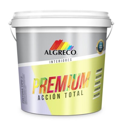 PINTURA VINILO PREMIUM TIPO 2 BLANCO GALON (90400101