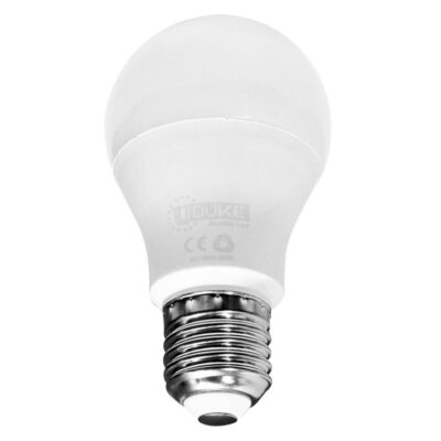 Bombillo Led 12w Uduke Luz Dia E27 Multivoltage (6500k)