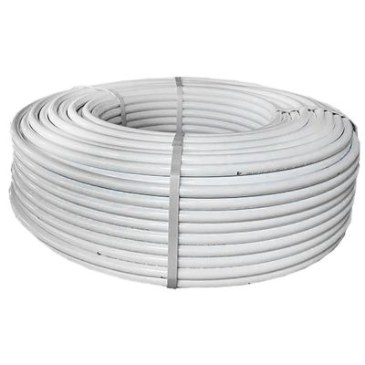 Manguera Gas Pealpe Tcl Rollo X 200M Blanca S/C (Certificado