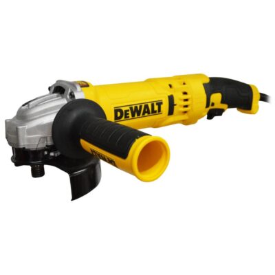 PULIDORA DEWALT-INDUSTRIAL 4 1/2 – EJE 5/8 1500W GATILLO