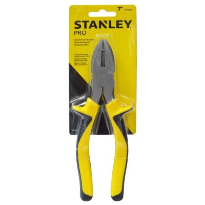 ALICATE STANLEY PRO 7 (178MM) (84-055LA)