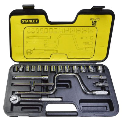 Rache Con Copas Stanley 3/8 X 20 C/v (86-210)