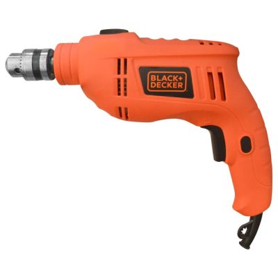 Taladro Black & Decker 3/8 500w 1 Vel (tb550-b3)t-liviano