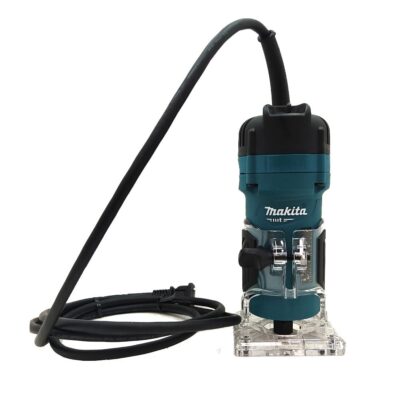 Rebordeadora Makita 1/4” 530w Profesional (m3700g)