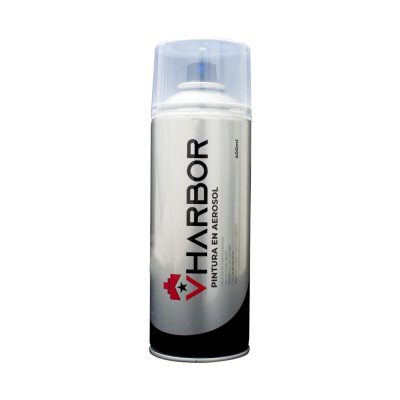 Aerosol Vharbor Transparente Mate 400 Ml (191) (Ht90350)