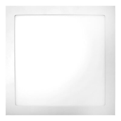 PANEL LED 24W CUADRADO INCRUSTAR LUZ DIA UDUKE (6500K)