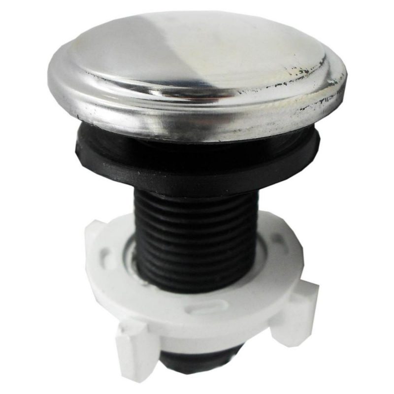 TAPA HUECO LAVAMANOS REPUJADO ACERO INOXIDABLE G/P DISTRIBUCIONES