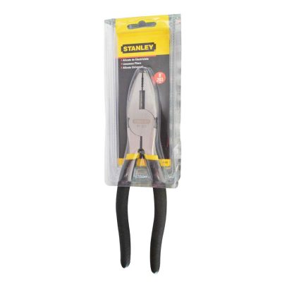 ALICATE ELECTRICISTA STANLEY 8 (84-023LA)