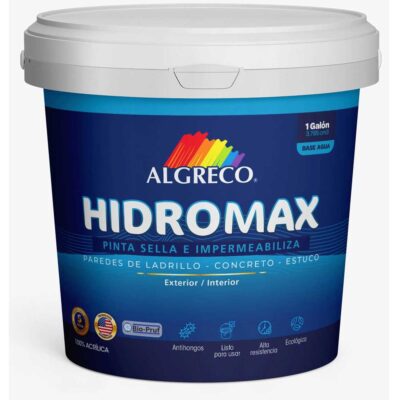 HIDROMAX BLANCO GALON (95800101 ALGRECO