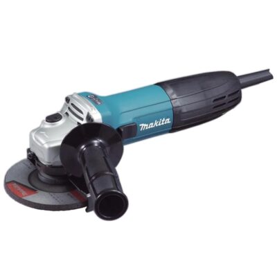 PULIDORA MAKITA 4 1/2″ 120V-900W 11000RPM EJE 5/8 INDUSTRIAL (9557PBX1)