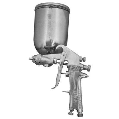 Aerografo Uduke Vaso De 600 Cc Pistola F-75 (ht30599)