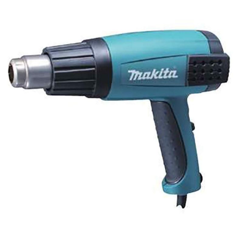 PISTOLA CALOR MAKITA 1800W 50ºC600ºC (HG6031V) DISTRIBUCIONES