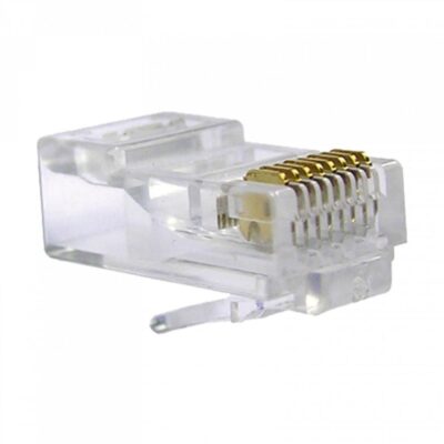 Plug Computador Rj45 (Ta-008)