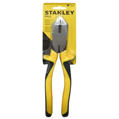 ALICATE STANLEY PRO 9″ (84-154LA)