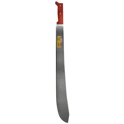 Machete Cacha Roja 24″ (Punta Gualajo (14140124)