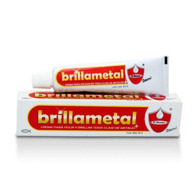 BRILLA METAL CHAMO 55 GRMS