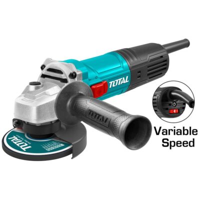 PULIDORA 5″ INDUSTRIAL TOTAL 900W 120V V/VARIABLE