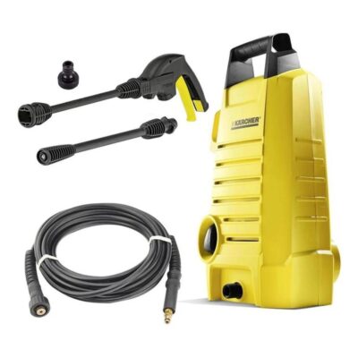 Hidrolavadora Karcher K1 1200 Wats 130 Bar (1450psi)