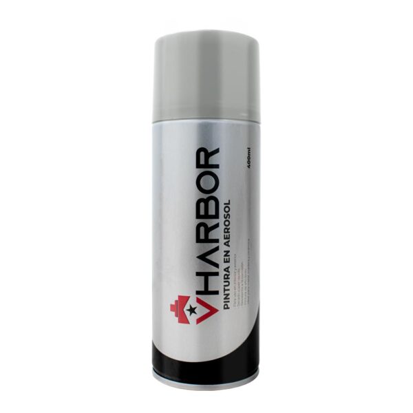 Aerosol Vharbor Aluminio 320 Ml (36) (Ht90342)