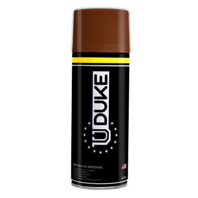 Aerosol Uduke Cafe Oscuro 400 Ml (29) (ht40204)