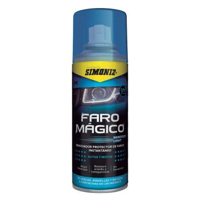 Renovador Simoniz Faro Magico 200 Ml (205488)