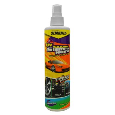 Silicona Siempre Nuevo U.V. Aerosol Simoniz 300Ml