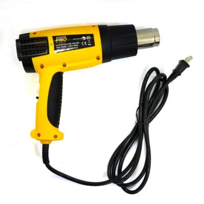 PISTOLA CALOR PROFESIONAL RANGER 750/1500W (2012004)