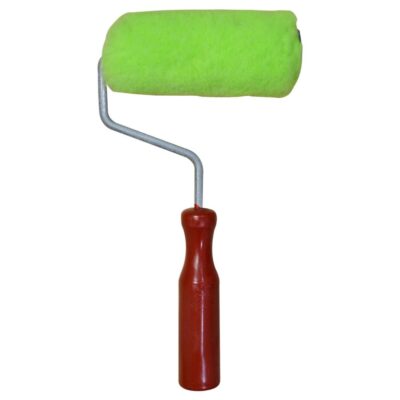 RODILLO FELPA MINI SOFI VERDE 4