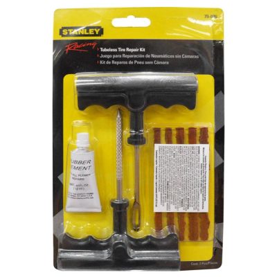 KIT PARA REPARACION DE NEUMATICOS STANLEY (SELLOMATIC)(79-036)