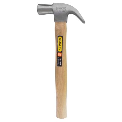 MARTILLO MADERA FINO STANLEY 7OZ 18MM (51-265)