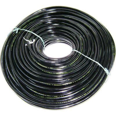 Cable Encauchetado Economico 2X12 X 100 Mts (Ref-T1-2280)