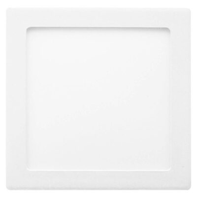 Panel Led 18w Yataile Multivoltage Luz Dia (6500k) Cuadrada